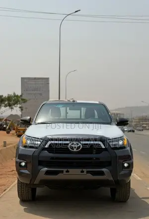 Toyota 4-Runner 2026 Black