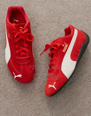Original Puma Sneakers for Men/Women – Brand New