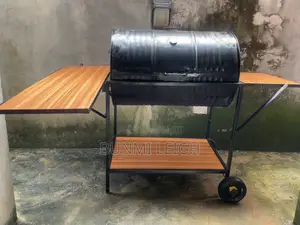 Charcoal BBQ Griller