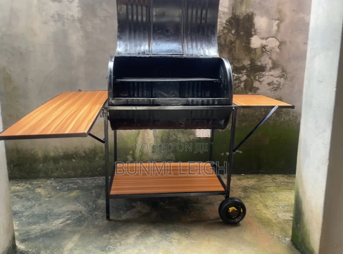 Charcoal BBQ Griller