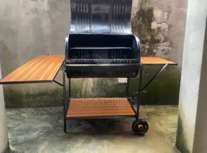 Charcoal BBQ Griller