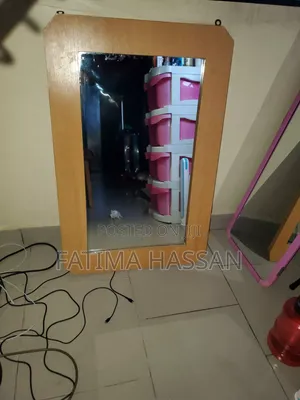 HDF Wall Mirror