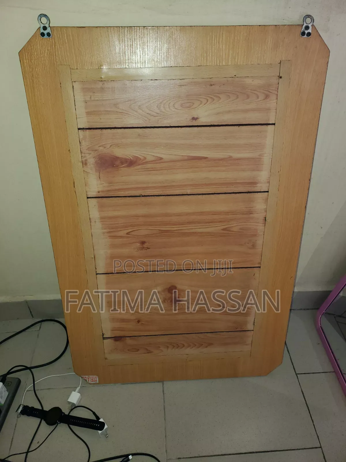 HDF Wall Mirror