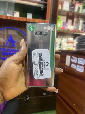 Samsung Galaxy Note 9 128 GB Blue
