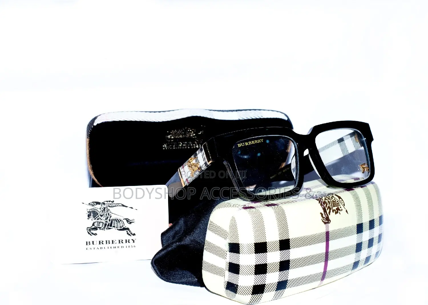 Burberry Glass