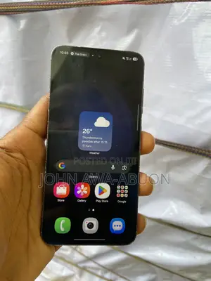 Samsung Galaxy S23 256 GB Black