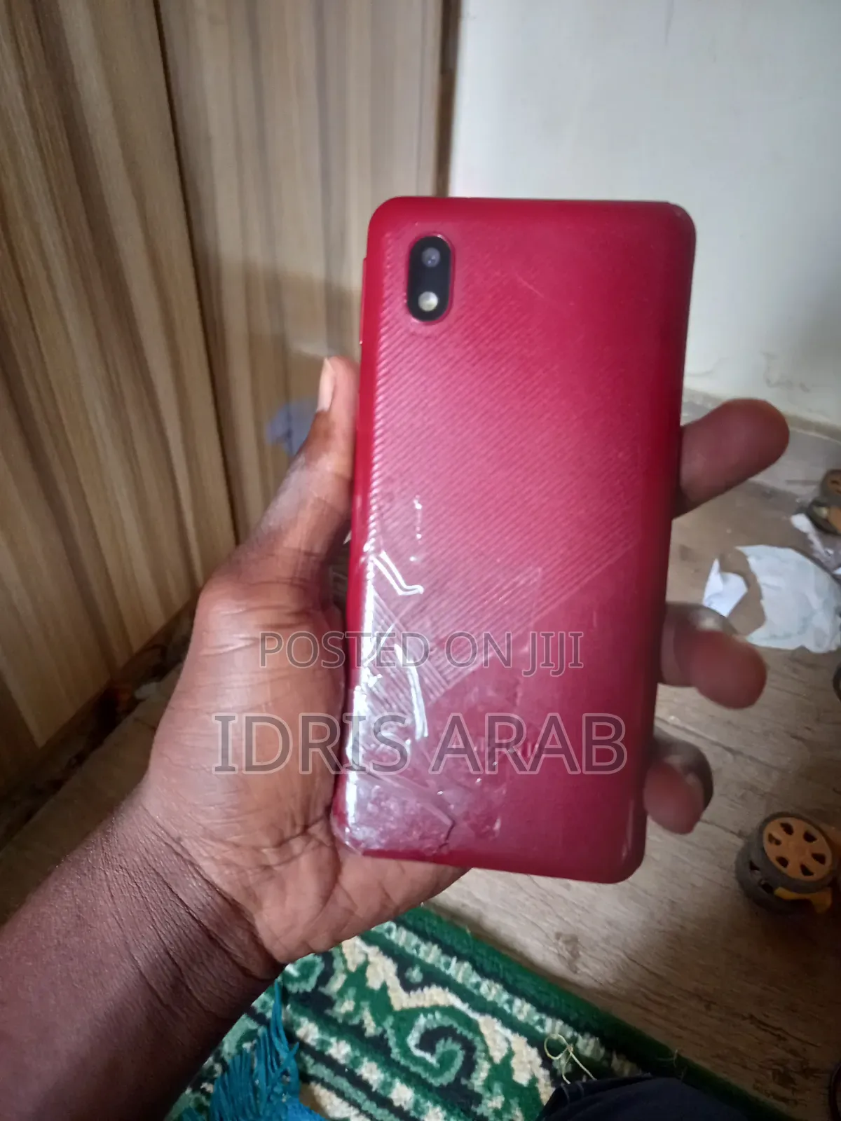 Samsung Galaxy A3 Core 16 GB Red