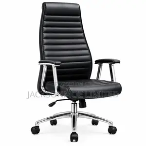 Executive Office Chair Leather