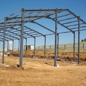 Tent Roof Work