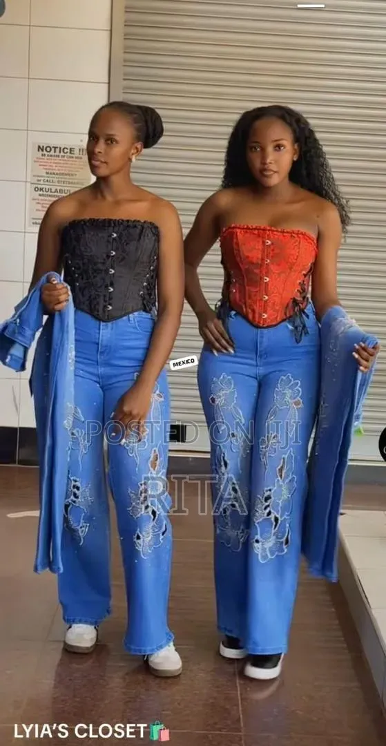 Foreign Clothes