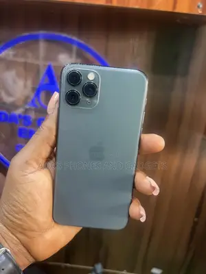 Apple iPhone 11 Pro 64 GB Graphite