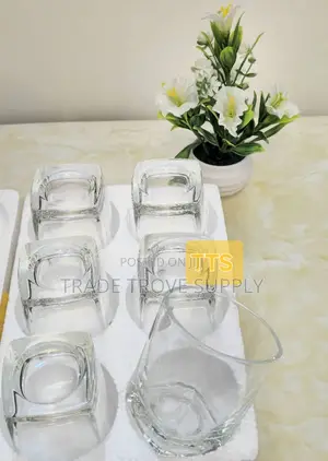 Quality Glass Cups