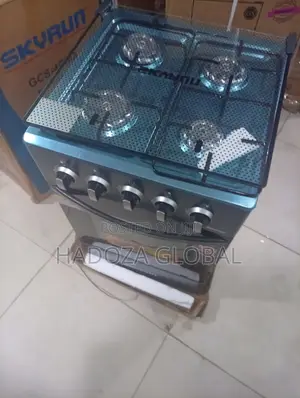 Skyrun Home Gas Cooker – Simple and Convenient