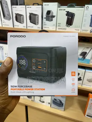Porodo Portable Power Station