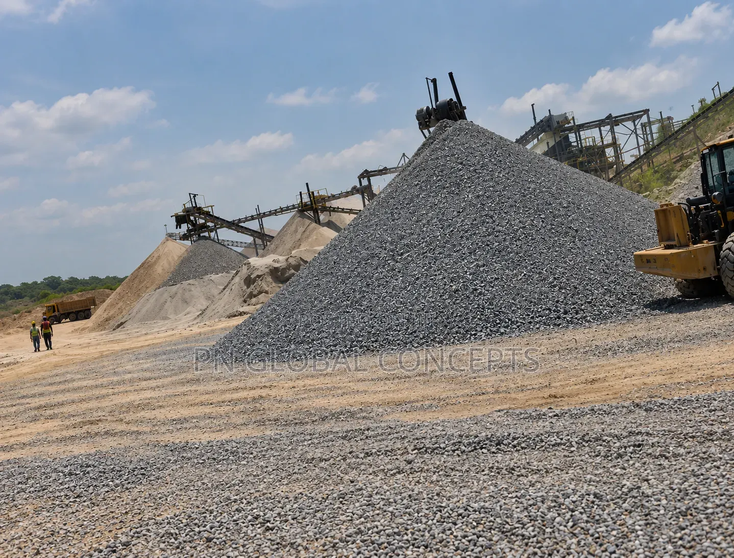 Granite Thirty Tons