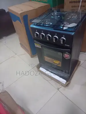 Skyrun 2 Plate Gas Cooker – Practical Kitchen Appliance