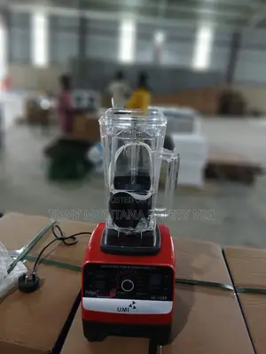 UMI 5500W Commercial Blender German Technology Heavy Duty Blender