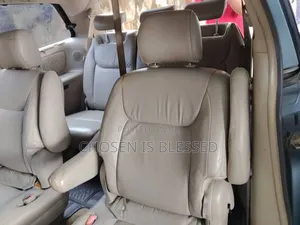 Toyota Sienna 2008 Blue
