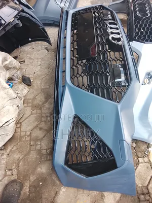 Complete Bumber Audi RS7