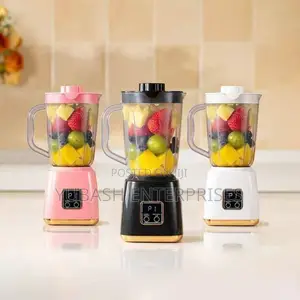 Rechargeable Mini Blender