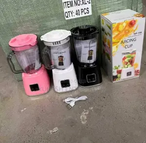 Rechargeable Mini Blender