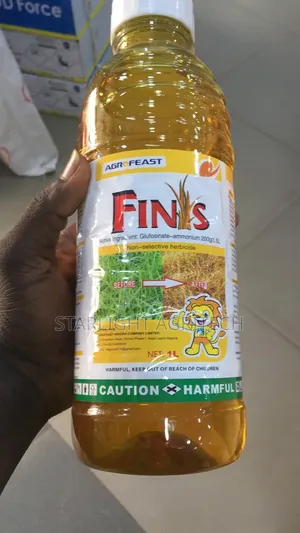 Finis Weed Killer