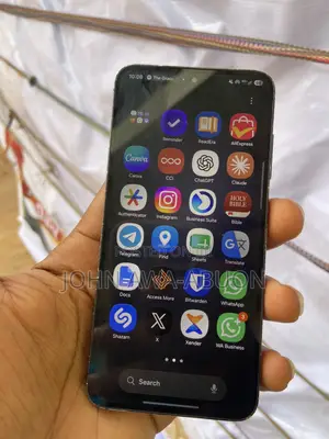 Samsung Galaxy S23 256 GB Black
