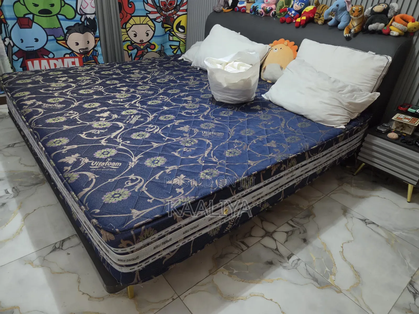 7 by 7 Mattress