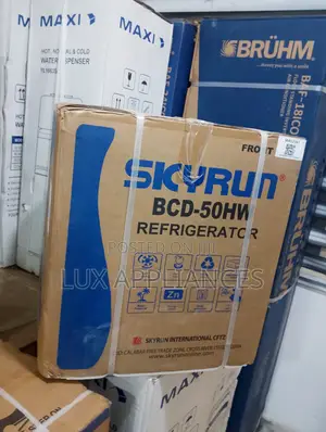 Skyrun BCD-50hw 50l Compact Refrigerator