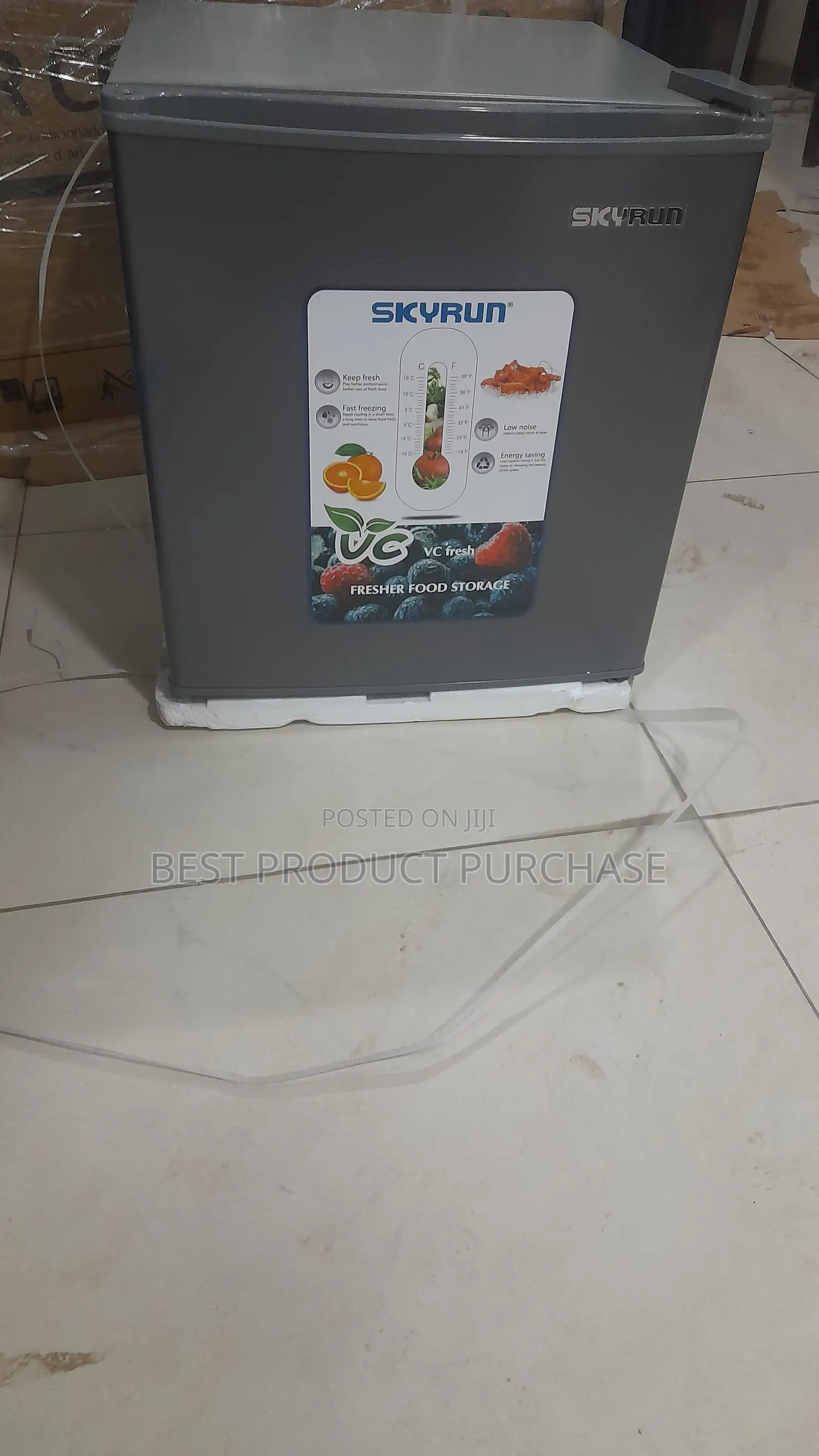 Skyrun Small Fridge Model BCD-50HW