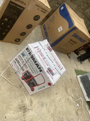 Firman 3400W Generator for Residential Power