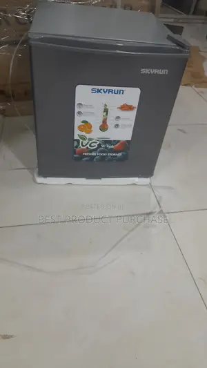 New BCD-50HW Skyrun Refrigerator
