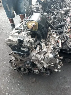 2 GR Lexus 350 Engine 2014/2015