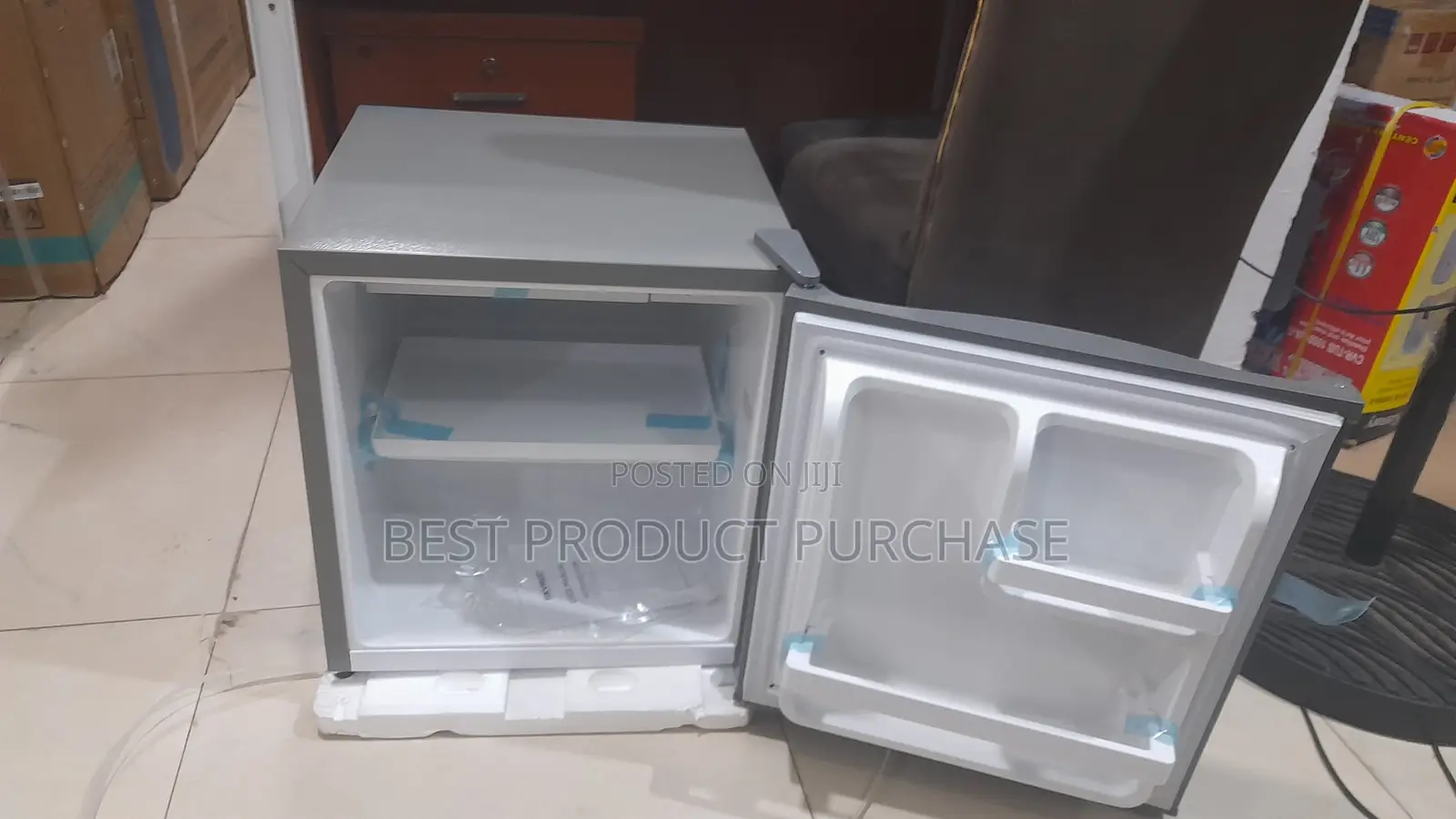 New BCD-50HW Skyrun Refrigerator