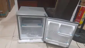 New BCD-50HW Skyrun Refrigerator