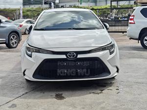 Toyota Corolla 2022 White