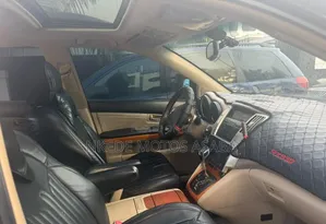 Lexus RX 2005 White