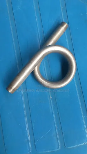 Steel Carbon Available Thread Size 1/2"