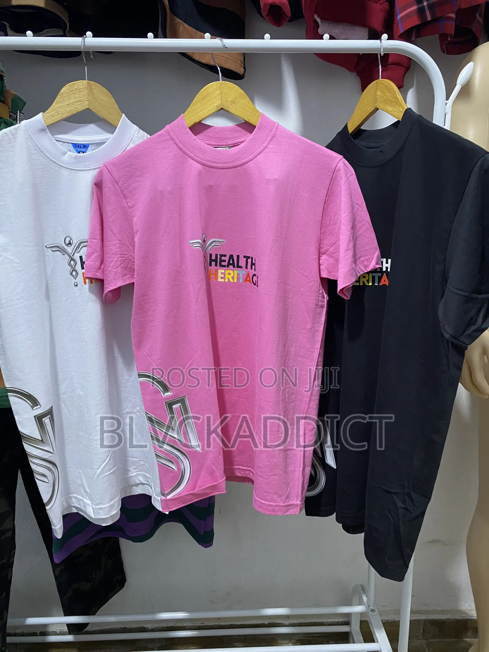 Bulk Tshirts Customization