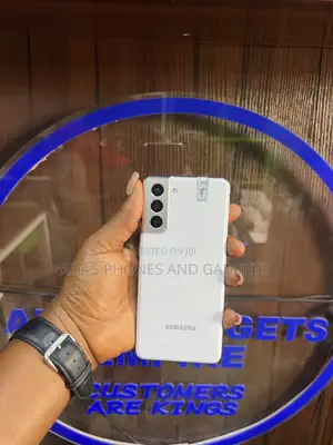 Samsung Galaxy S21 5G 128 GB White