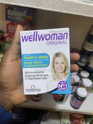 Wellwoman Original