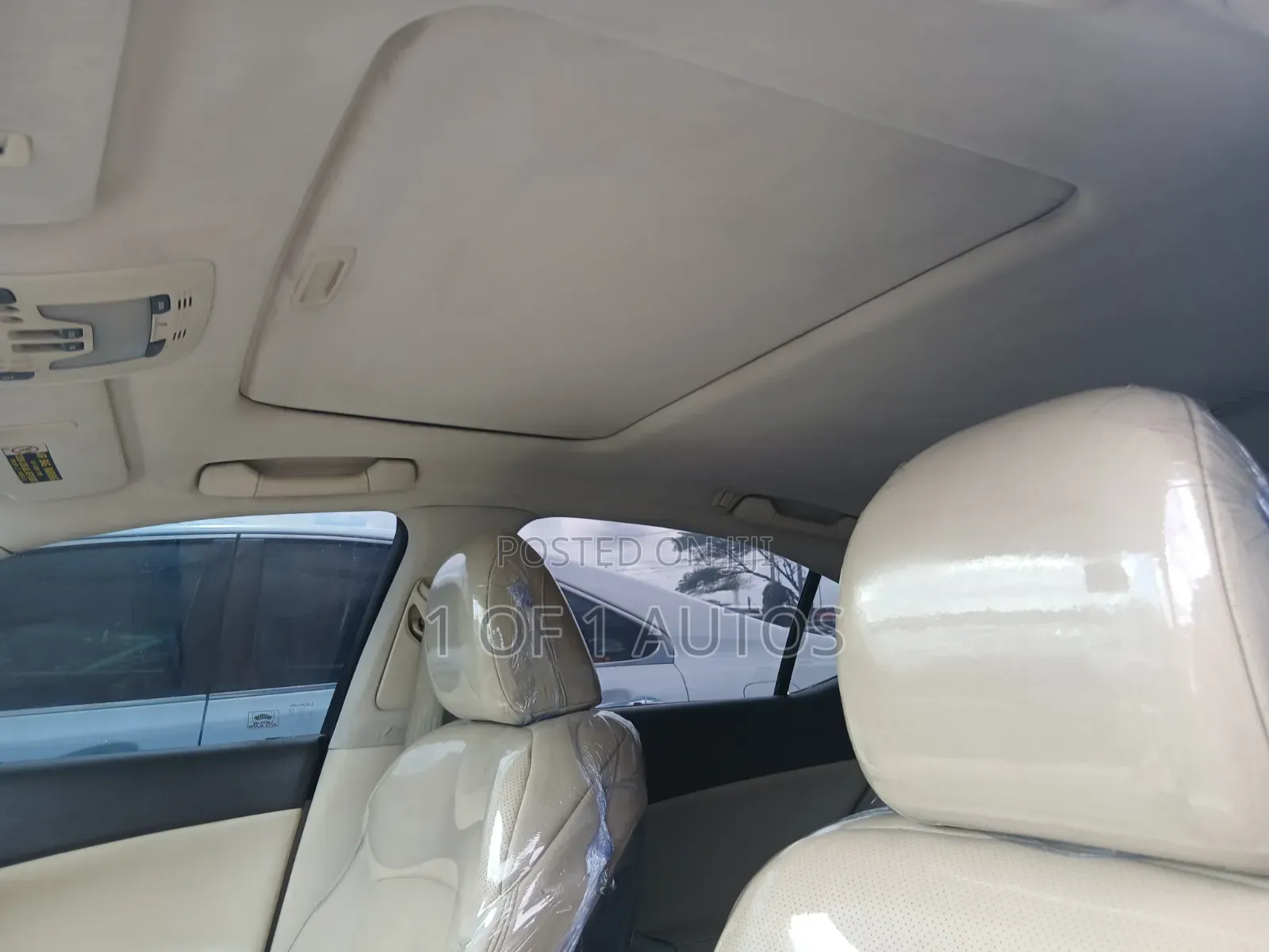 Lexus IS 250 2009 Blue