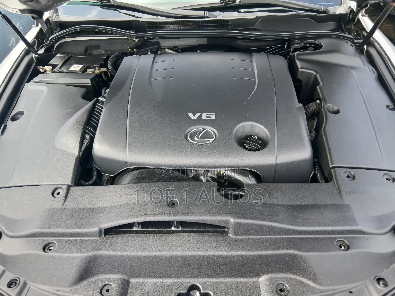 Lexus IS 250 2009 Blue