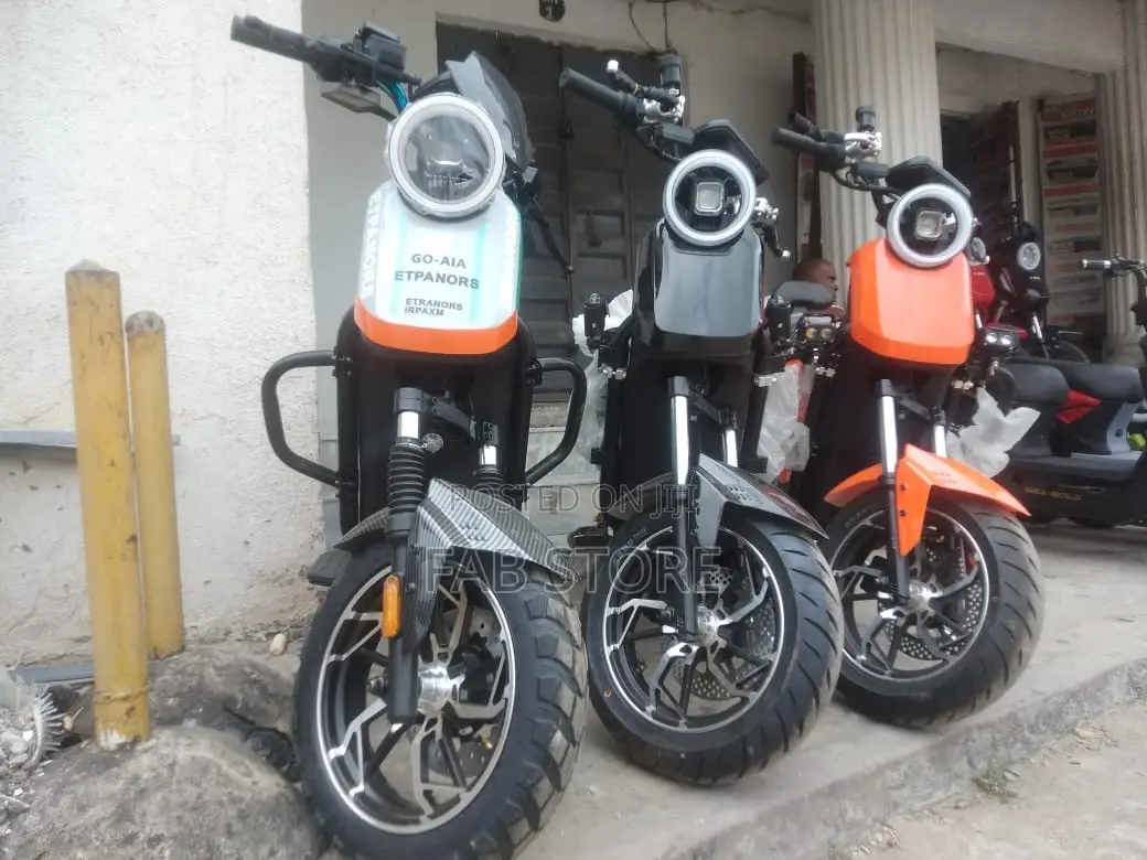 New Motorcycle 2026