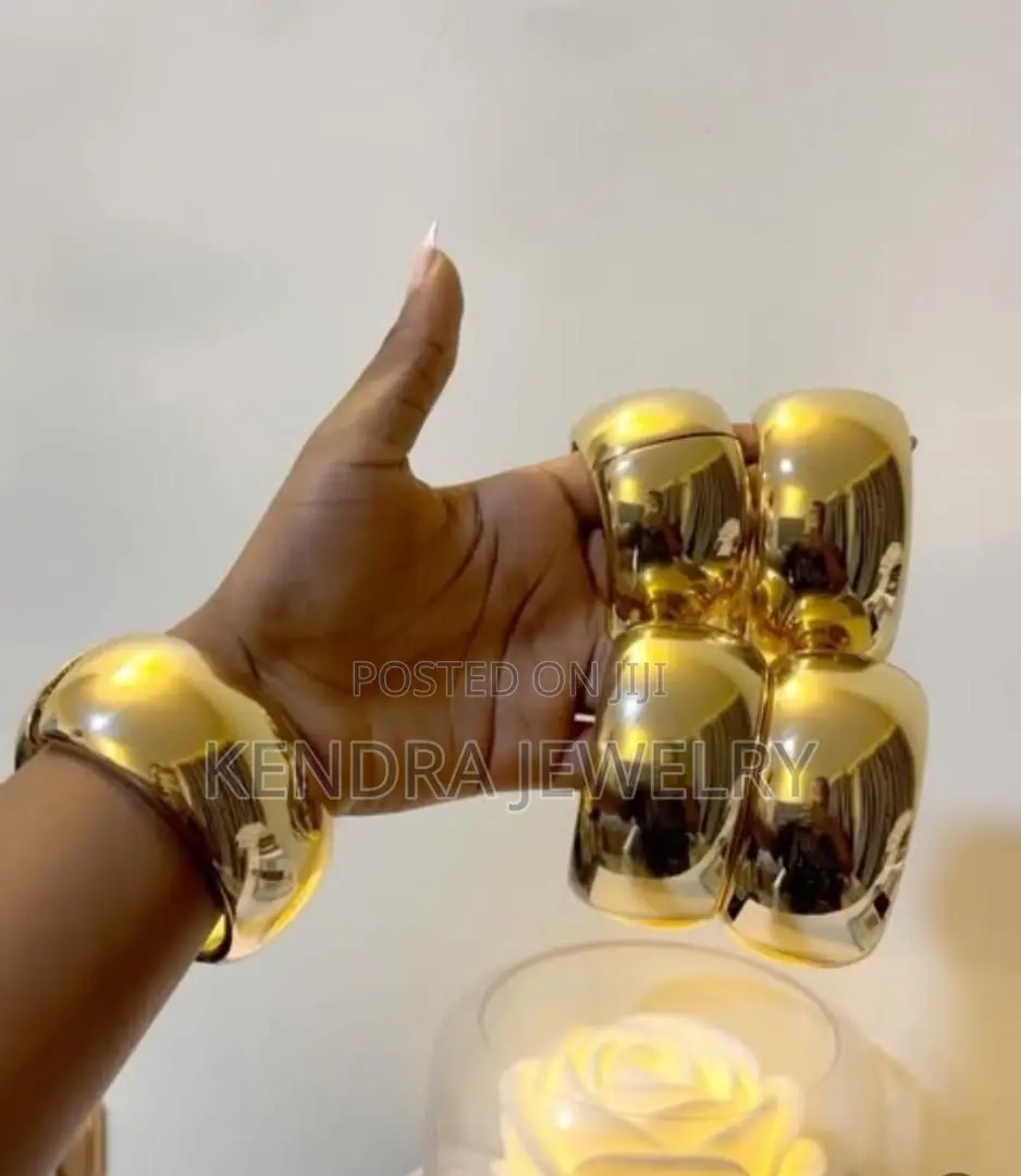 Chunky Bangles