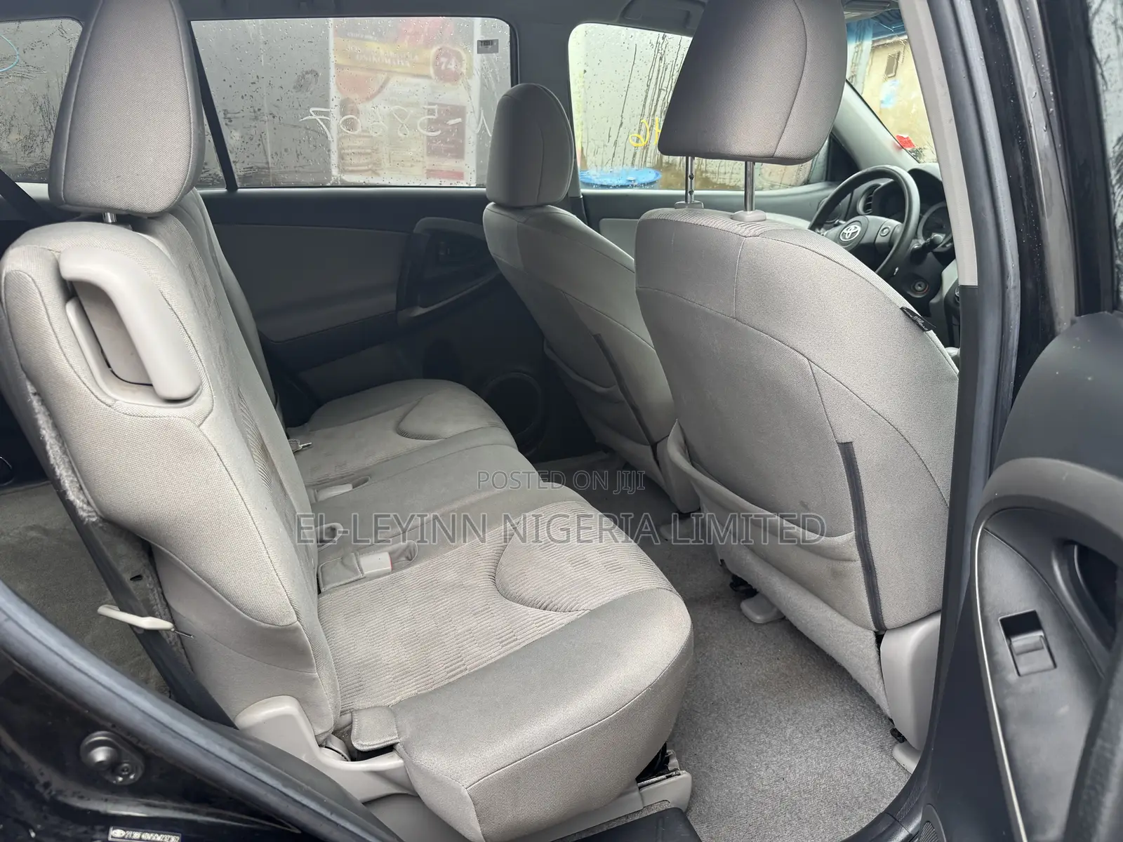 Toyota RAV4 2.5 2012 Black