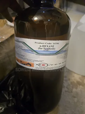 Molychem N-Hexane for Synthesis 2.5L – Laboratory Solvent