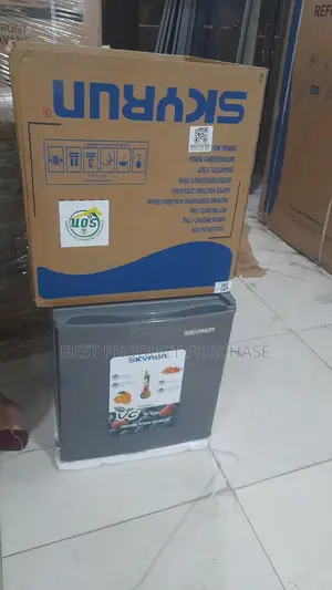BCD-50HW Skyrun Small Cooling Fridge