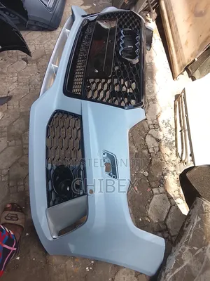 Complete Bumber Audi A7 2018