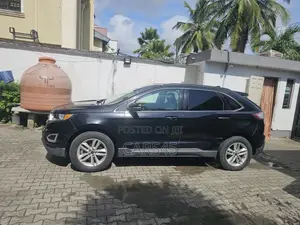 Ford Edge 2016 Black